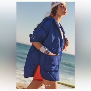 Free People Pria Packable Puffer